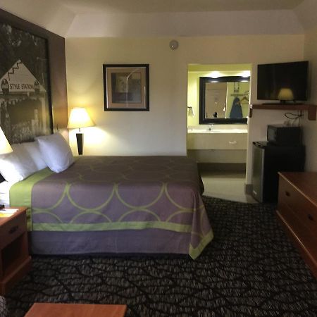 מלון Super 8 By Wyndham Fairfield Tx מראה חיצוני תמונה