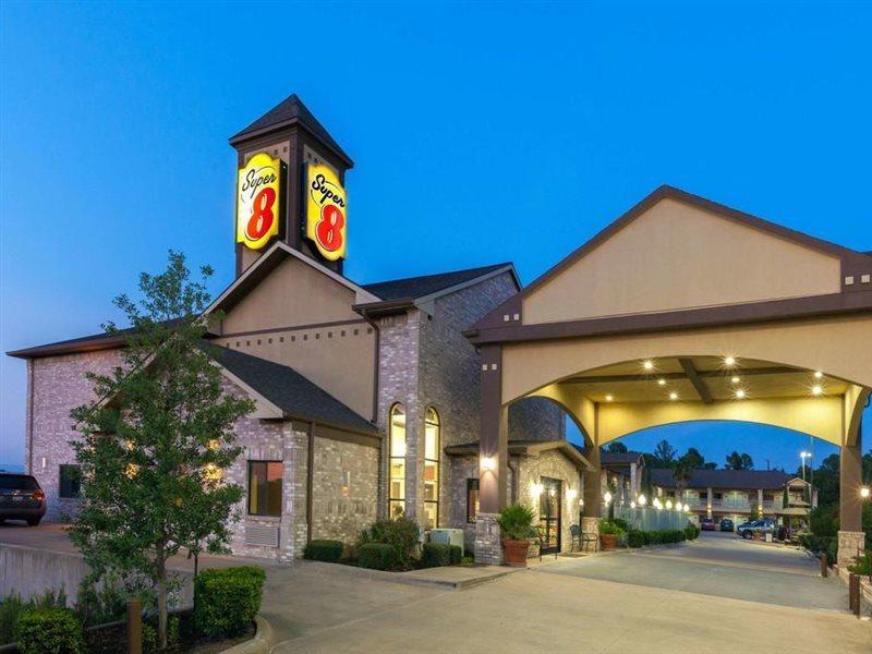 מלון Super 8 By Wyndham Fairfield Tx מראה חיצוני תמונה