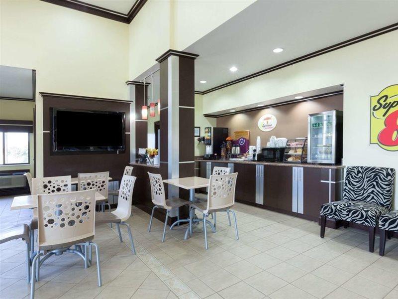 מלון Super 8 By Wyndham Fairfield Tx מראה חיצוני תמונה