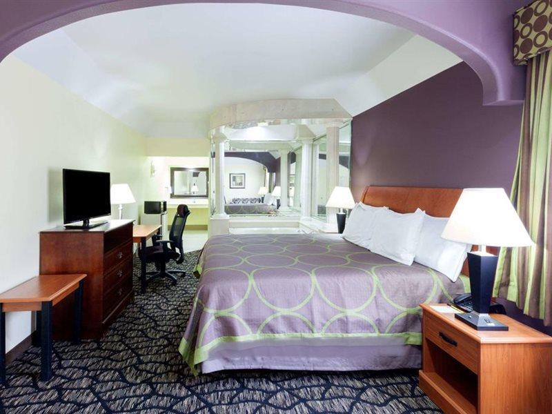 מלון Super 8 By Wyndham Fairfield Tx מראה חיצוני תמונה