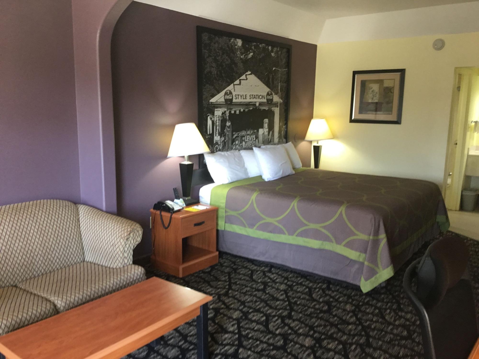 מלון Super 8 By Wyndham Fairfield Tx מראה חיצוני תמונה
