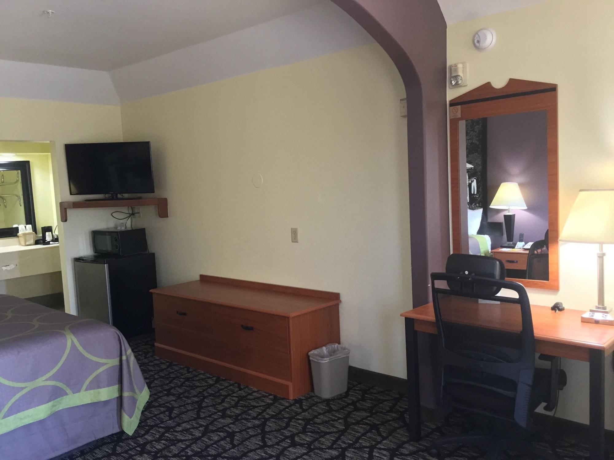 מלון Super 8 By Wyndham Fairfield Tx מראה חיצוני תמונה