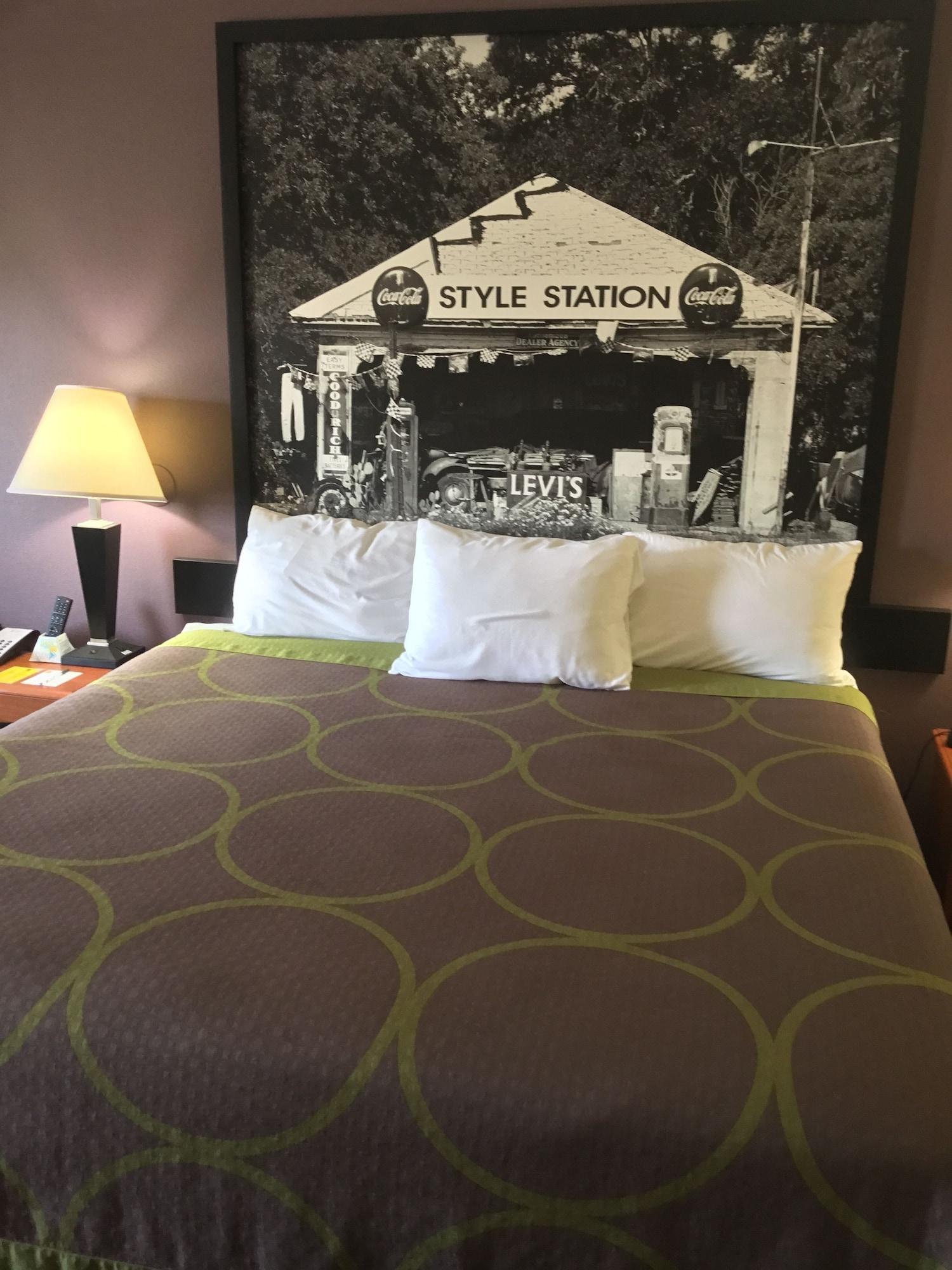 מלון Super 8 By Wyndham Fairfield Tx מראה חיצוני תמונה