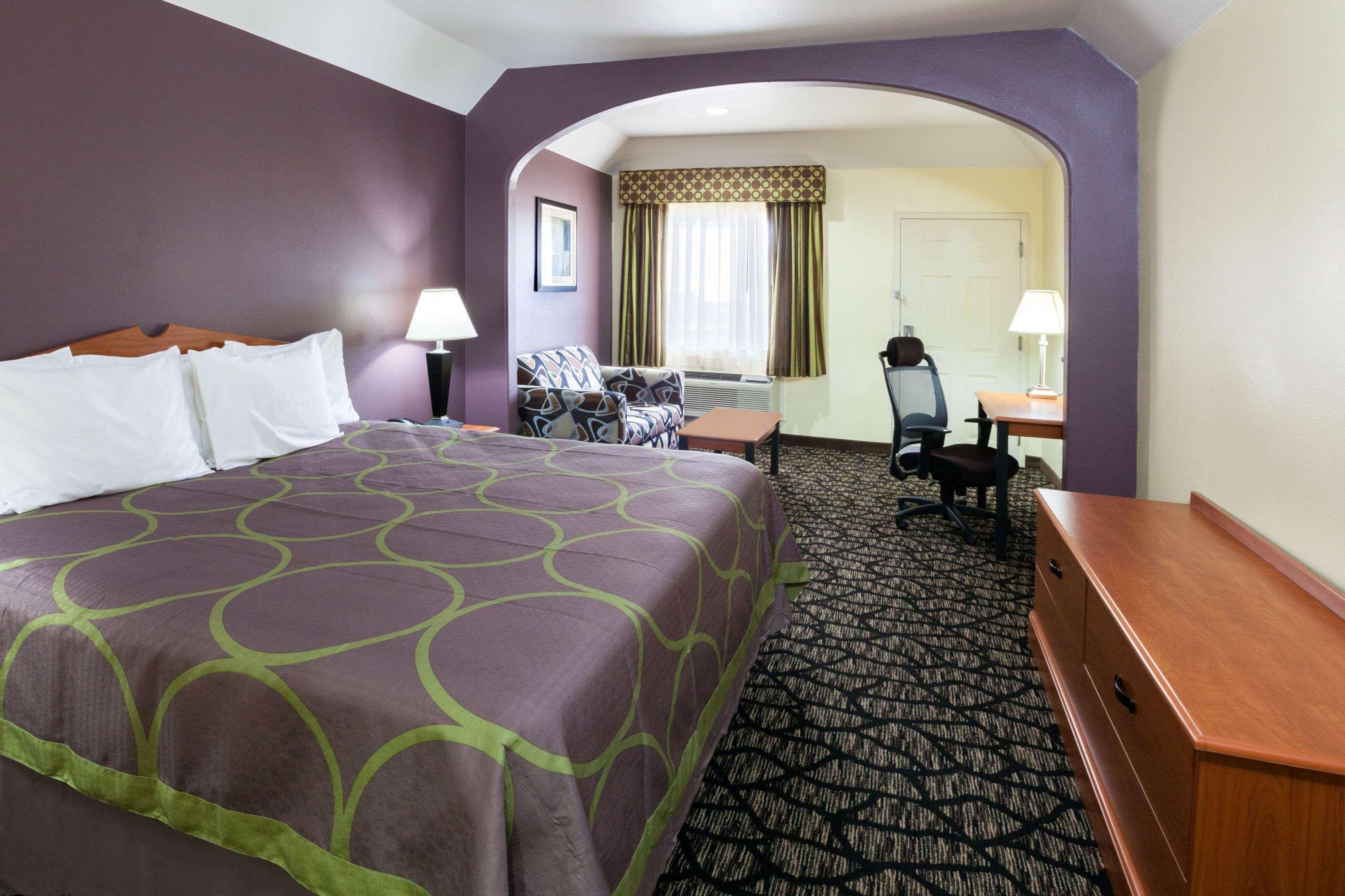מלון Super 8 By Wyndham Fairfield Tx מראה חיצוני תמונה