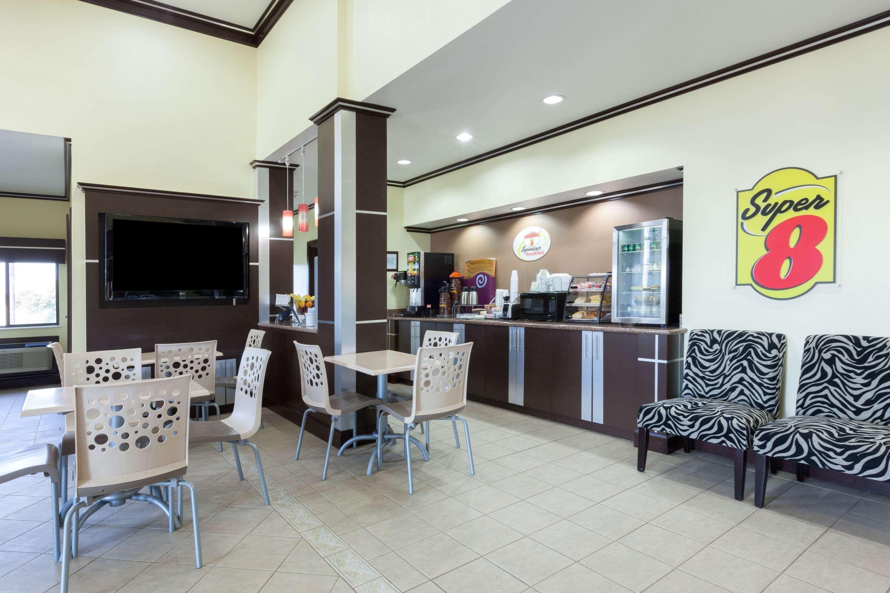 מלון Super 8 By Wyndham Fairfield Tx מראה חיצוני תמונה