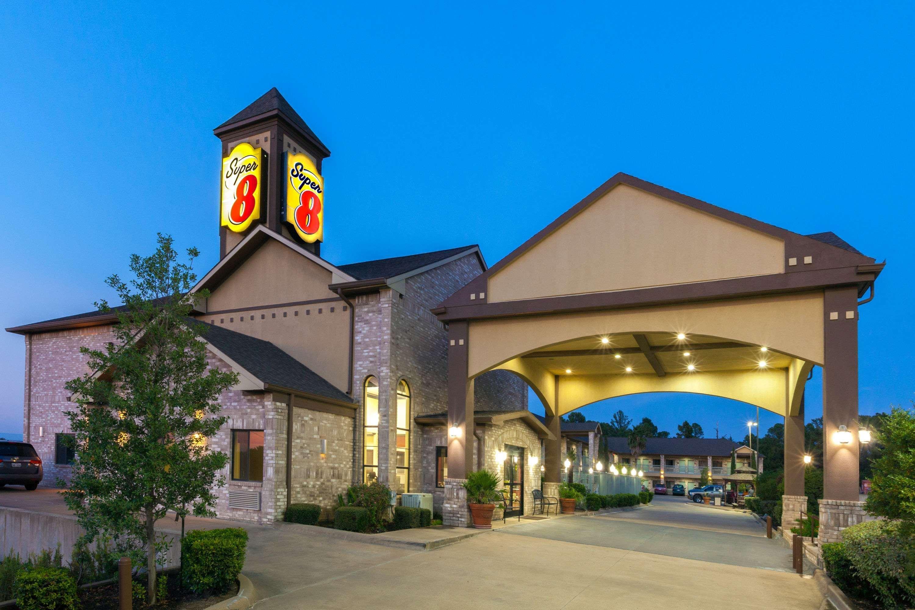 מלון Super 8 By Wyndham Fairfield Tx מראה חיצוני תמונה