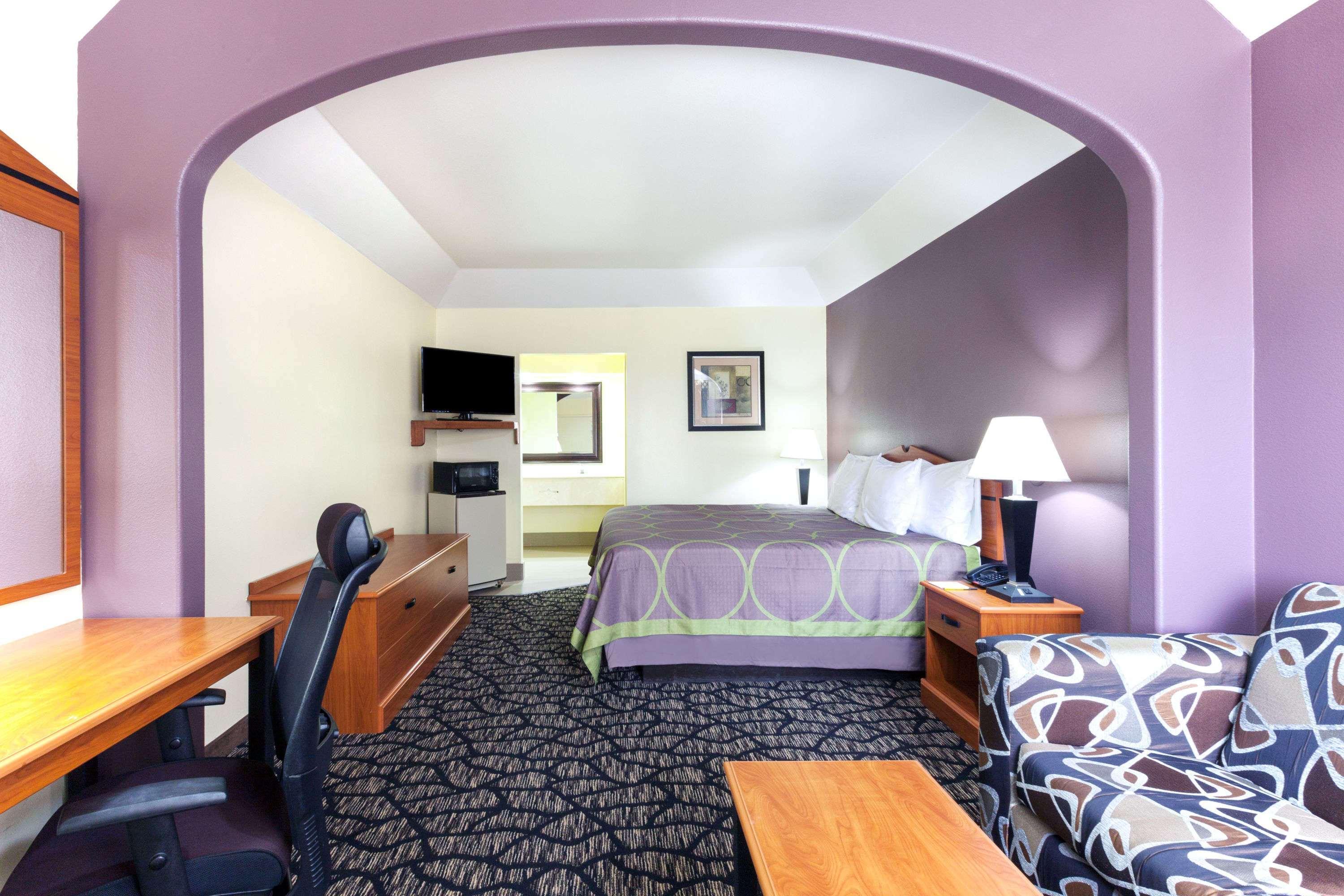 מלון Super 8 By Wyndham Fairfield Tx מראה חיצוני תמונה