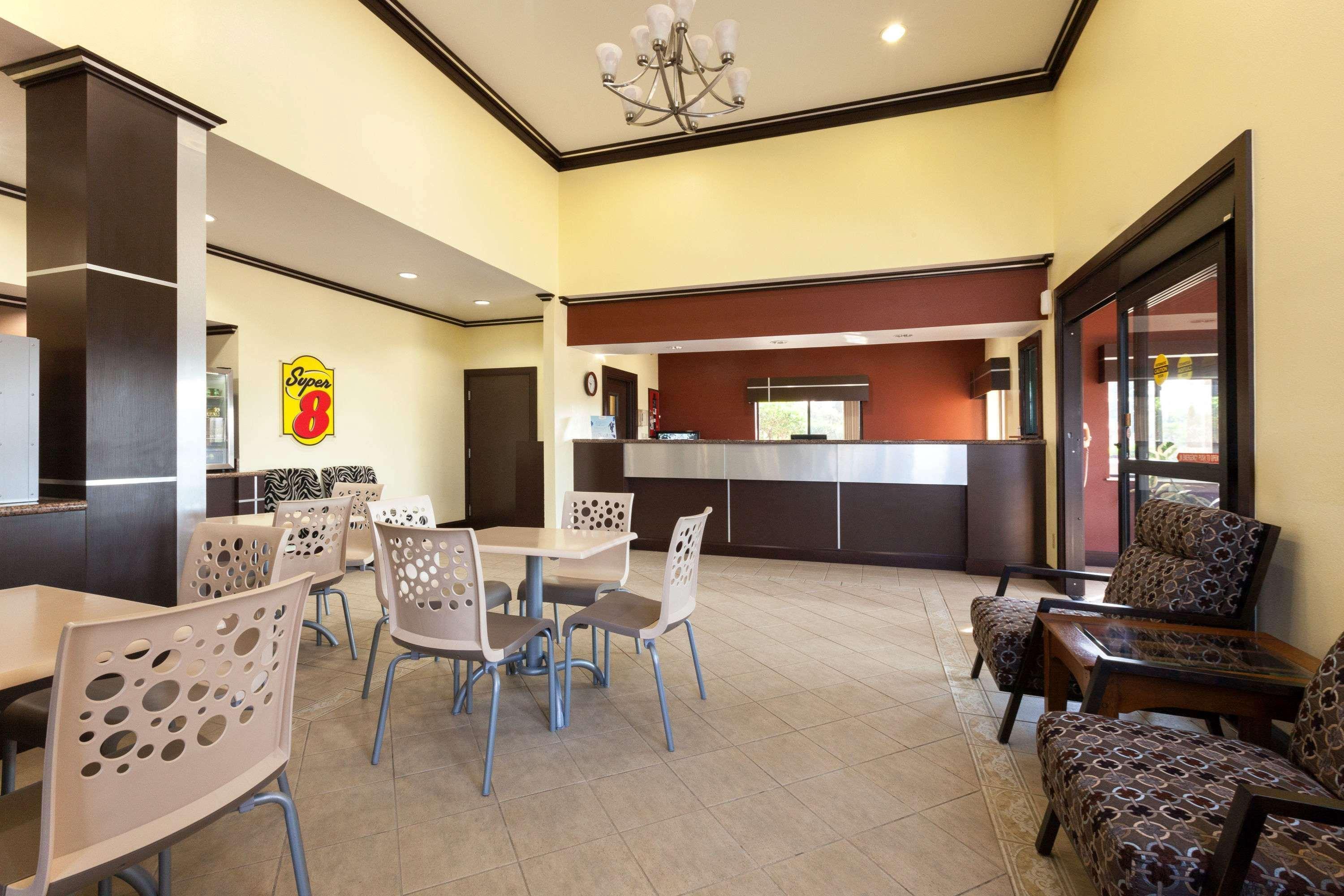 מלון Super 8 By Wyndham Fairfield Tx מראה חיצוני תמונה