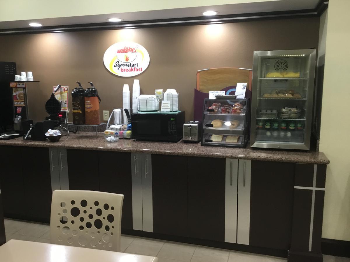 מלון Super 8 By Wyndham Fairfield Tx מראה חיצוני תמונה